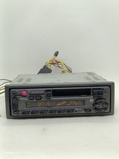 Kenwood KRC-191 Autoradio K7 Tape