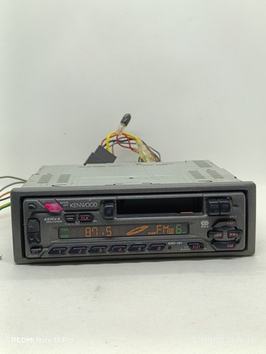 Kenwood krc 191 - krc-191, k7