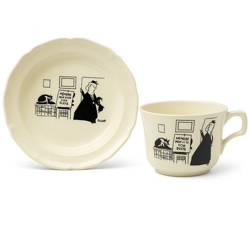 Tasse sous jacques - tasse, &