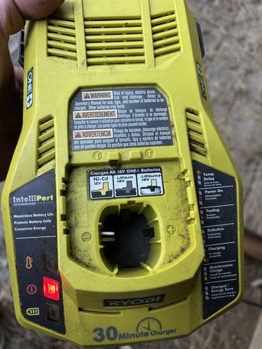 Ryobi p117 one - one+, volt