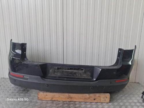 Pare choc arriere volkswagen - pare,