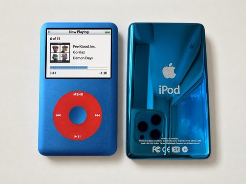 Apple ipod classic 7ème - ipod,