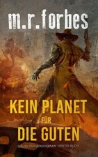 M R Forbes Kein Planet Für