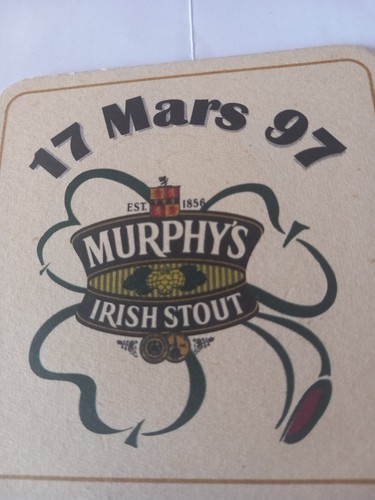 Sous bock bière - , guinness