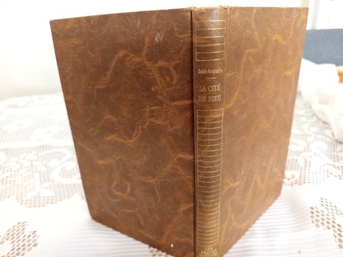 Rare 1949 saint augustin - rare,