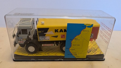 Elecon urss cccp kamaz 4310 - elecon,