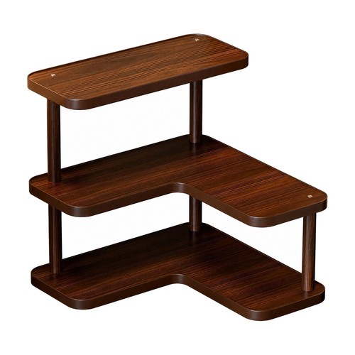 étagère table angle à - de,