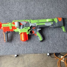 NERF Vortex Nitron Green