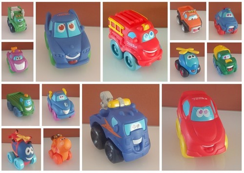 Lot camions voitures - lot,