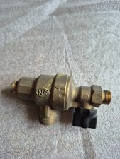 disconnecteur  avec joints