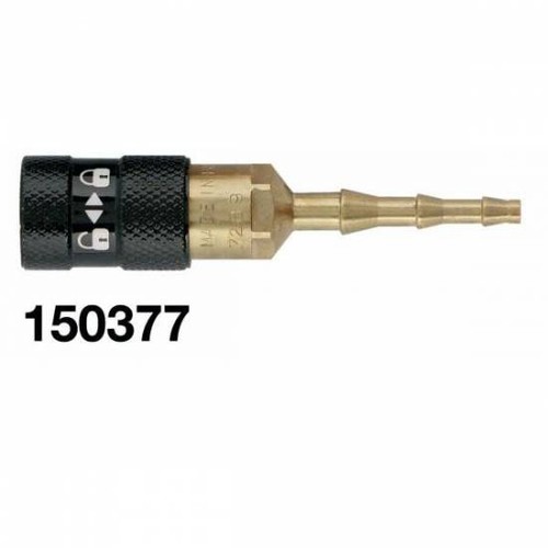 Raccord rapide femelle gaz