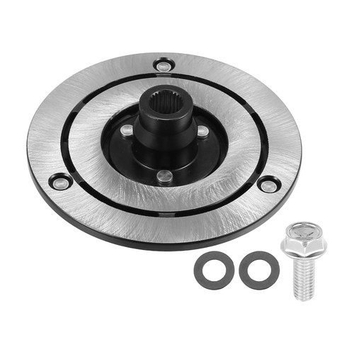 Plaque embrayage compresseur - plaque,