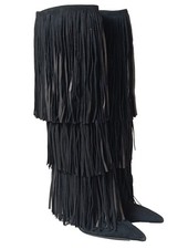 ZARA Bottes à talon haut