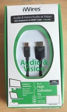 iWires Câble Mini DisplayPort