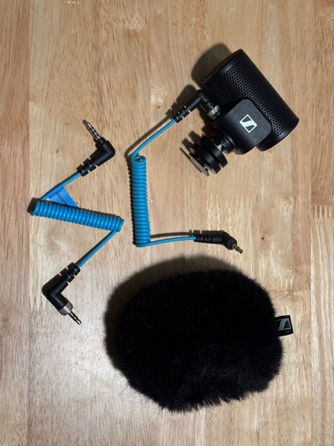Sennheiser mke 200 - 200, microphone