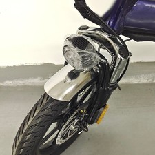 Fourche Amortisseur Avant