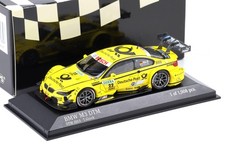 1:43 Minichamps BMW M3 DTM E92