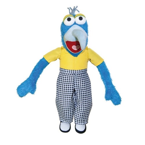 Peluche gonzo muppet - peluche, cm