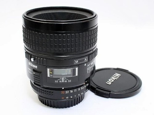 Objectif nikon micro nikkor - nikon,