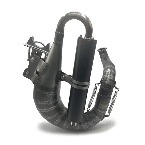 Silencieux expansion racing - silencieux,