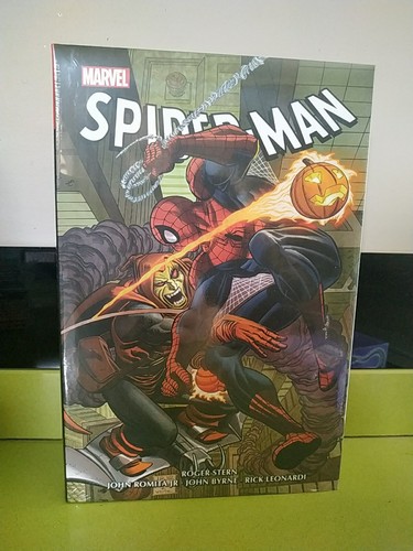 Spider man omnibus par - omnibus, roger