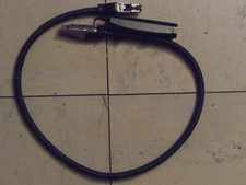 Câbles HIFI Ethernet Audioquest Diamond 0,75m (x2) TRES PEU SERVI. Embal. origi.