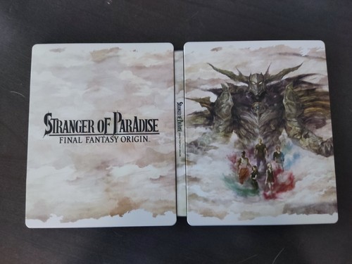 Steelbook boîtier metalica - steelbook,