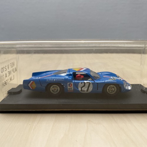 Alpine a220 1968 - a220,