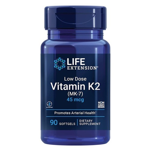 Life extension vitamine à - life,