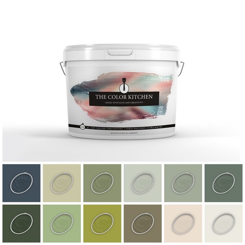 Premium couleur des - murs, la