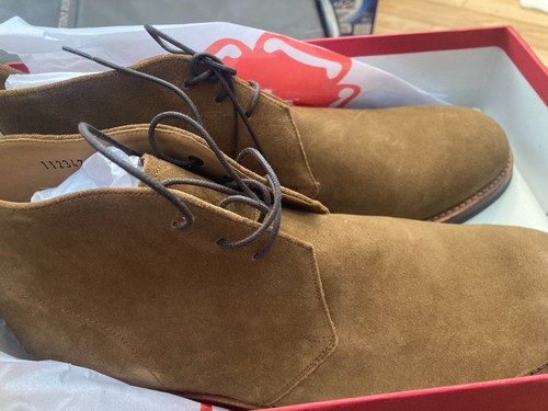Grenson wendell chukka - grenson,