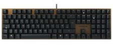 Kc 200 MX Mécanique Clavier USB Avec CHERRY Marron Interrupteurs G80-3950LHBGB-2