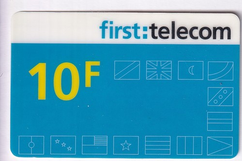 France telecarte phonecard - france,