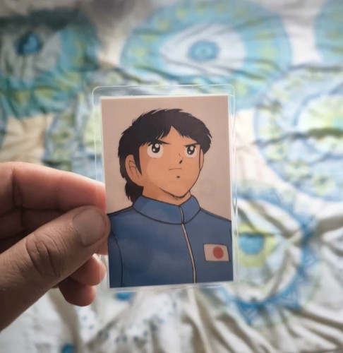 Captain tsubasa rami - captain, movic