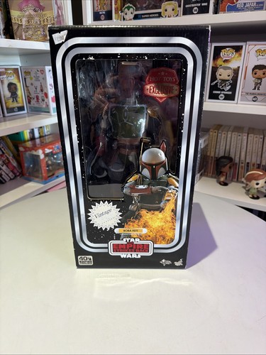 Hot toys mms571 boba - toys,