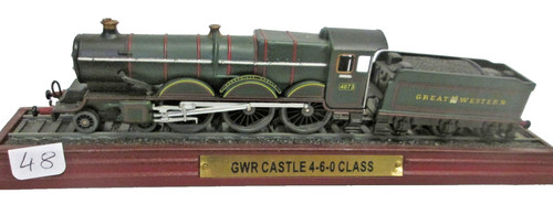 Locomotive vapeur anglaise - locomotive,