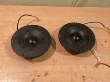 2 TWEETERS DÔME VIFA