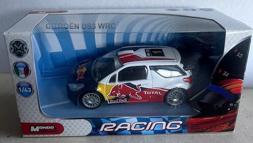 Mondomotors racing citroen ds3 - citroen,