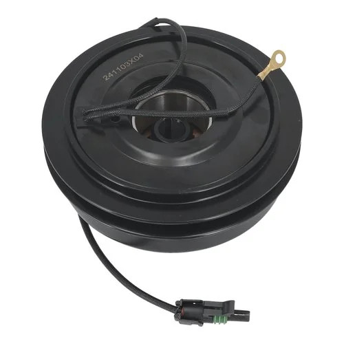 Compressor clutch fits john - compressor,