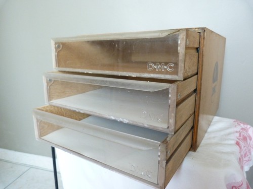 Meuble dmc mercerie couture - couture, 3