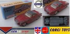 Volvo P 1800  rouge d'origine