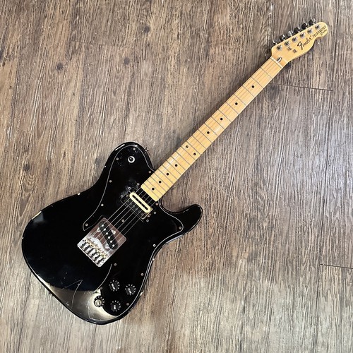 Guitare électrique