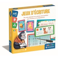Clementoni - Coffret Jeux