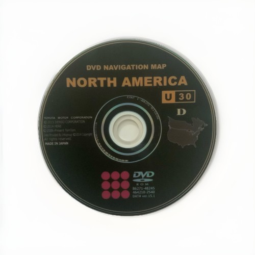 Toyota lexus dvd - lexus,