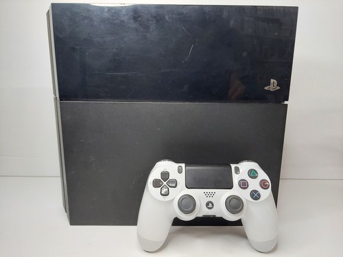 Console playstation fat 500 - playstation, 4
