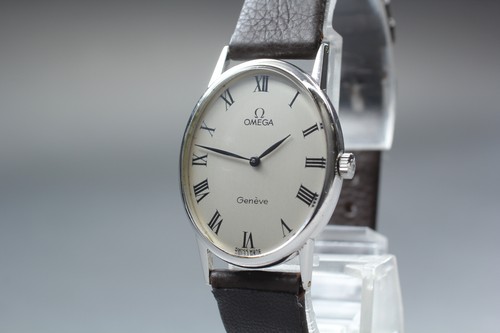 Montre vintage unisexe