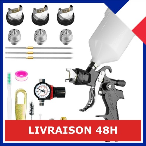 Pistolet peinture hvlp - peinture,