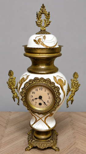 Grande pendule horloge art - horloge,
