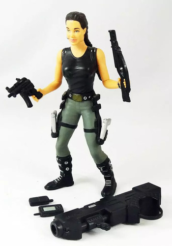 Tomb raider the - the, movie