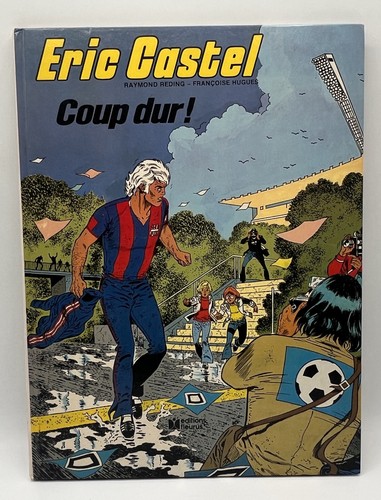 Eric castel coup - 3,